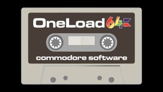 OneLoad64 v10 Demo Commodore 64  C64 [upl. by Munsey27]