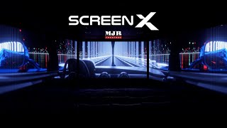 ScreenX at MJR Theatres [upl. by Keever]