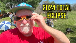 2024 Total Eclipse in Carbondale Illinois [upl. by Asik366]