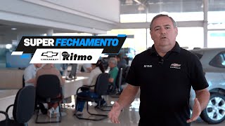 SUPER FECHAMENTO DE MÊS NA RITMO CHEVROLET [upl. by Vudimir]