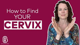 How to Find Your Cervix [upl. by Sidnarb]