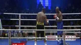 Juan Carlos Gomez vs Oliver McCall 16 [upl. by Chavez]