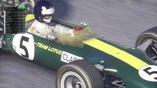 Assetto Corsa THR GP Legends  Watkins Glen Round 9 [upl. by Collette]