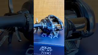 SLX DC XT 71HG edm music bass fishing shimano docaunhat unboxing [upl. by Ahsile]