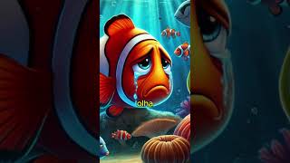 Você já pensou que Nemo de Procurando Nemo pode nunca ter existido shorts nemo [upl. by Nnylecoj]