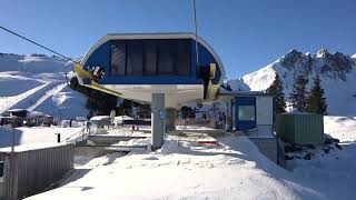 Arzjochbahn  Spieljoch Fügen Zillertal [upl. by Onaicilef]