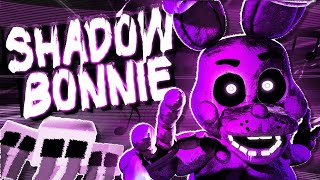 FNAF Song quotShadow Bonnie Music Boxquot DHeusta Cover Remix Animation Music Video [upl. by Eselehs]