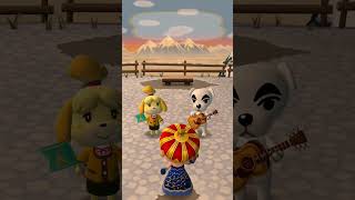 Just downloaded the new Animal Crossing Pocket Camp Complete game animalcrossing pocketcamp [upl. by Ellan]