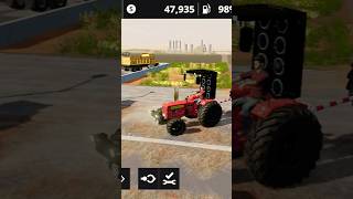 farming simulator 20 tochan mod Mahindra 575 Vs NewHolland shorts shortsfeed [upl. by Rheta20]