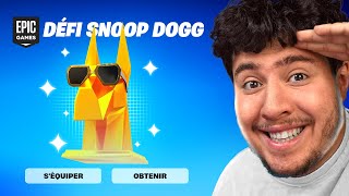 Jai Obtenu le Trophée le Plus RARE de Fortnite Remix [upl. by Niboc]