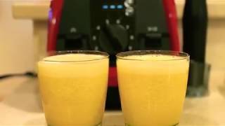 Vitamix Venturist  Fresh Orange Juice [upl. by Currey]