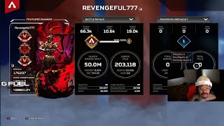 RESPAWN RESET OUR ACCOUNT THIS GAME IS BROKEN [upl. by Cesaria]