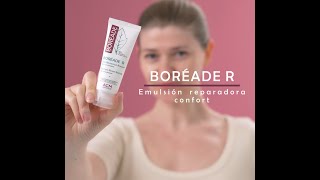 BORÉADE R – Emulsión Reparadora Confort ES [upl. by Collier]