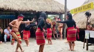 Traditional Igorot Dance [upl. by Alikahs508]