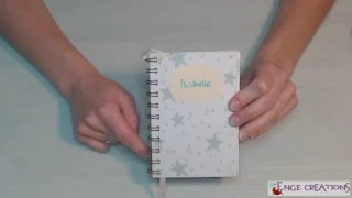 Mes premiers carnets avec reliure spirale [upl. by Nadabus]