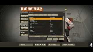 How to Change Your CrosshairReticle in TF2 [upl. by Ilenna]