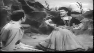 lo pyar ki ho gayi jeetbalam ham tere ho gayeJadoo1951NaliniampSureshLata ShakeelNaushada trib [upl. by Aytac]