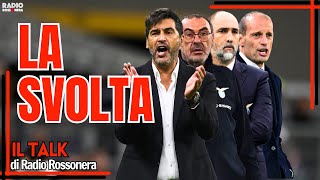 MILAN  FONSECA  LA SVOLTA  Radio Rossonera Talk [upl. by Nawat860]