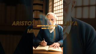 sejarah Aristoteles youtubeshorts sejarah [upl. by Elkraps]