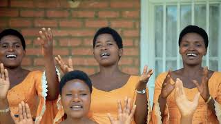 OYA by Abarinzi bumurwa Choir Official Video [upl. by Desdamonna182]