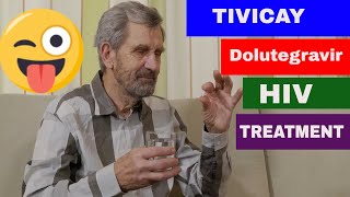 tivicay Dolutegravir which one is best HIV treatment [upl. by Clemens]