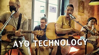 Sihyè  Ayo Technology [upl. by Enneicul]