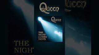 Listen to The Night Comes Down from the upcoming 2024 remix and remastered album Queen I shorts [upl. by Omrellug805]