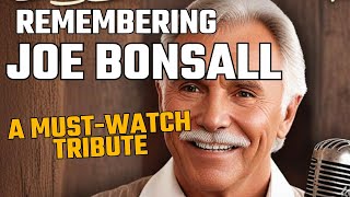 Remembering Joe Bonsall from Oak Ridge Boys [upl. by Ellynad]