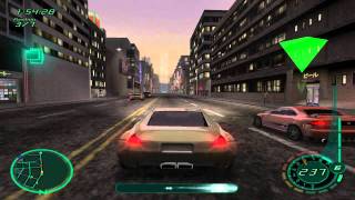 Midnight Club II Walkthrough HD ENGPL part 7  Tokyo vol 1  Shing Ricky Haley 658 Game [upl. by Lil]