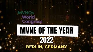 Plintron won MVNE OF THE YEAR award at MVNO World Congress 2022 [upl. by Haliled]