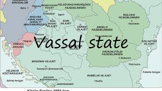 How to Pronounce Vassal state [upl. by Evangelin]