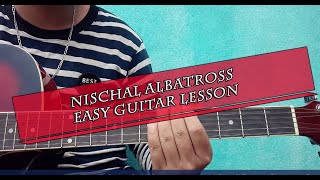 Nischal  albatross guitar lesson [upl. by Anohr860]