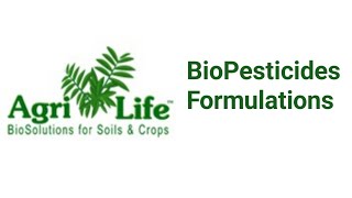 Agrilife Formulations An Introduction Various Formulation Used in Biopesticides [upl. by Ardnoik]