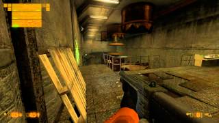 블랙 메사 소스 Black Mesa Source 9장  APPREHENSION [upl. by Champaigne]