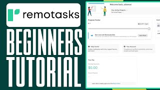 How To Work On Remotasks In 2024  Remotasks Tutorial for Beginners [upl. by Vallie]