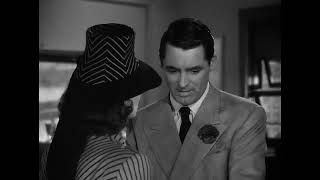 His Girl Friday 1940 Cary Grant amp Rosalind Russell  Full Movie [upl. by Eiramik223]