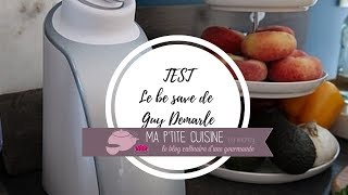 Audreycuisine teste le Be Save de Guy Demarle [upl. by Eremihc]