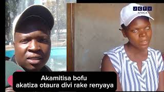 Murume akamitisa bofu kwakutiza otaura divi rake renyaya [upl. by Dulci]