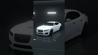 Lampadati Felon Customizations Jaguar XF  GTA 5 Online [upl. by Esile]