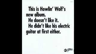 Howlin Wolf  Smokestack Lightning [upl. by Sardella]