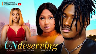 UNDESERVING  CHIDI DIKE STEPH BASSEY CLEM AIGBOR latest 2023 nigerian movies [upl. by Bolt]