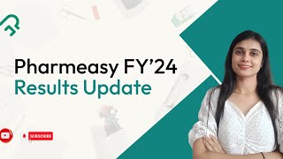 WATCH NOW Pharmeasy FY24 Results [upl. by Kurman]