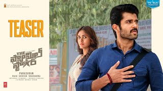 Family Star Teaser  Vijay Deverakonda  Mrunal Thakur  Parasuram  Dil Raju  Gopisundar [upl. by Nilac]