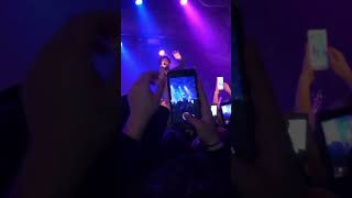 Brent Faiyaz Live Baltimore Sound Stage  Trust [upl. by Irotal86]