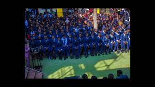 Chorale Utukufu kolwezi live [upl. by Reivad]