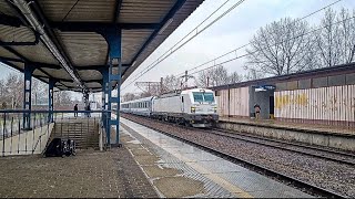 62 6193576 quotEliškaquot z ICEC 113 quotSilesiaquot przelatuje Katowice Szopienice Południowe  fajne RP1 [upl. by Lraep]