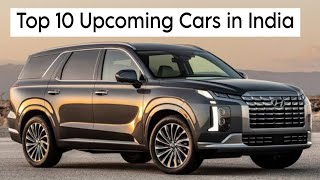 Top 10 New Cars in Upcoming in India 2025  Top 10 [upl. by Llertnahs]