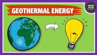 Geothermal Energy [upl. by Innes]