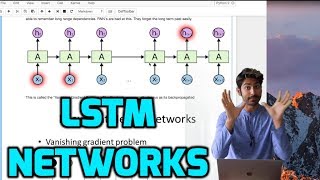 LSTM Networks  The Math of Intelligence Week 8 [upl. by Anan]