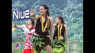 NIUE Traditional Performances [upl. by Dulce621]